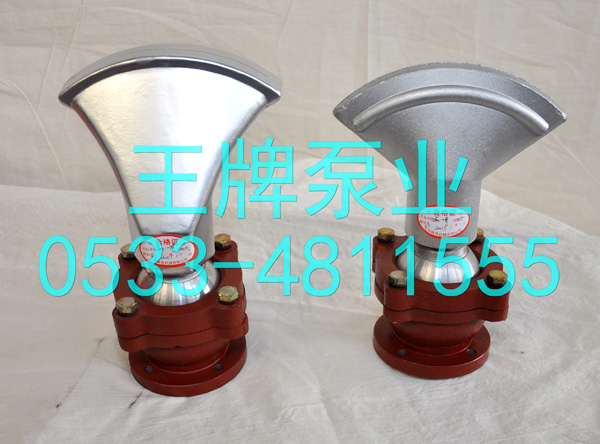 洒水车喷头